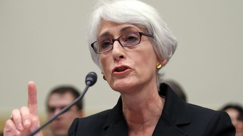 Шерман раскритиковала неответственную реакцию Трампа на ракетный удар Ирана