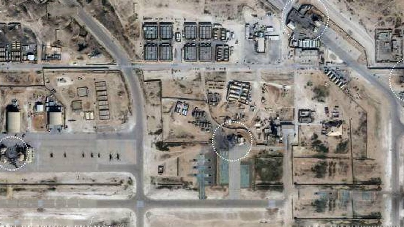 İran'ın Amerika'ya Irak'ta Tokadı