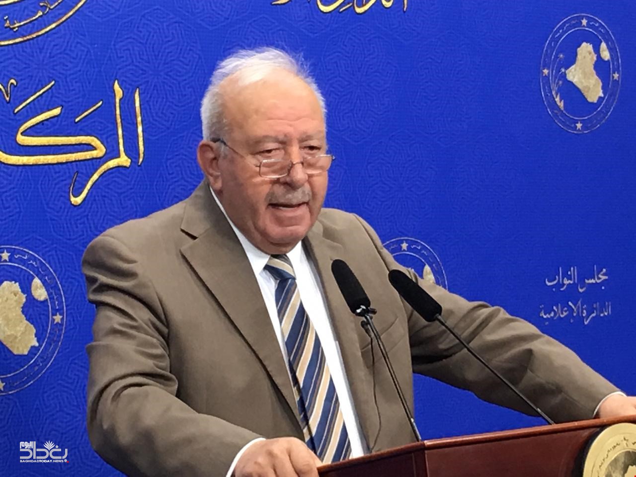 نائب بالفتح: رفض قوى سنية وكردية لخروج الامريكان يستهدف الوحدة الوطنية