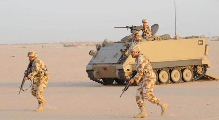 القاهرة بدأت تشكل جبهة مضادة لتحركات أنقرة