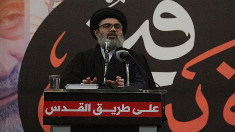 السيد صفي الدين: الردّ الإيراني هو بداية الطريق 