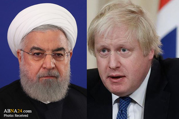 Tiada Keselamatan Di London Tanpa Soleimani: Rouhani Kepada Johnson