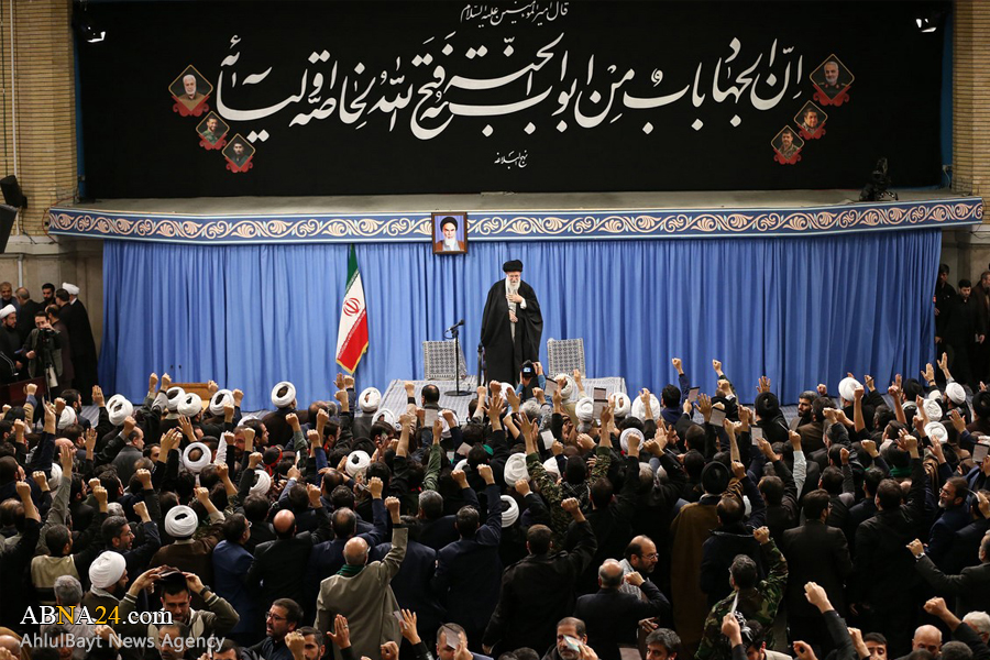 Perjanjian Dengan Israel, UAE Khianati Dunia Islam - Ayatullah Khamenei Perjanjian Dengan Israel, UAE Khianati Dunia Islam - Ayatullah Khamenei