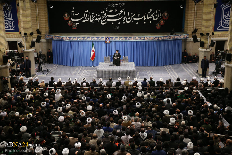 Imam Jameneí: Las represalias de Irán contra Estados Unidos solo son “una bofetada” 