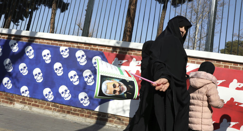 Washington teria conhecimento antecipado dos ataques iranianos?