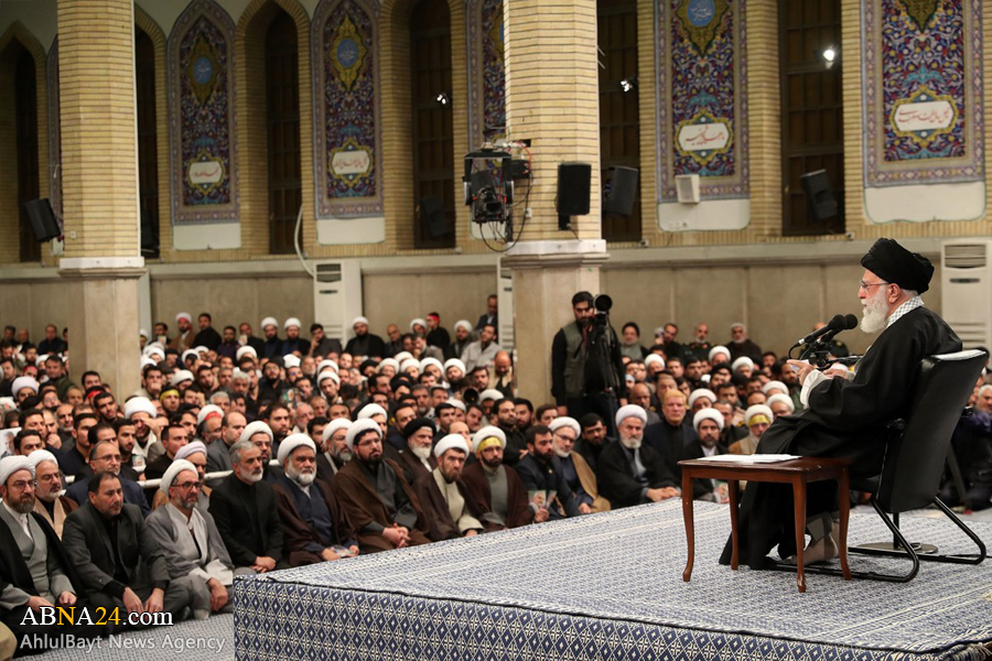 Leader: Iran for the moment has only slapped the US for its crime