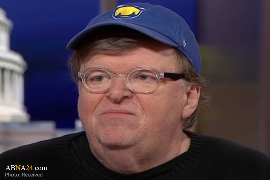 Michael Moore's wonder of magnificent participation of Iranians on funeral ceremony for General Soleimani