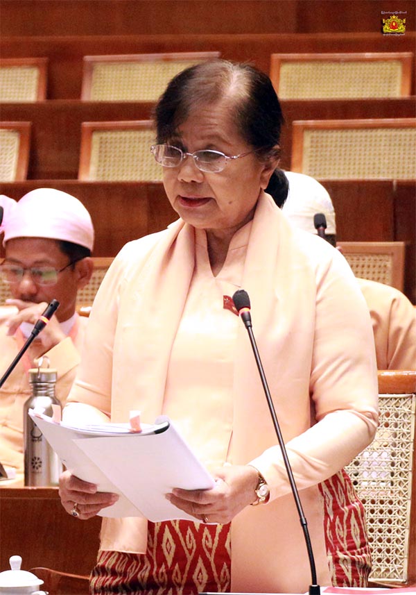 ရန္ကုန္တိုင္းအစိုးရ၏ အားနည္းခ်က္ေၾကာင့္ ႏိုင္ငံ့ဝင္ေငြဆုံးရႈံးမႈမ်ားရွိေၾကာင္း စာရင္းစစ္ခ်ဳပ္ အစီရင္ခံစာေဖာ္ျပ