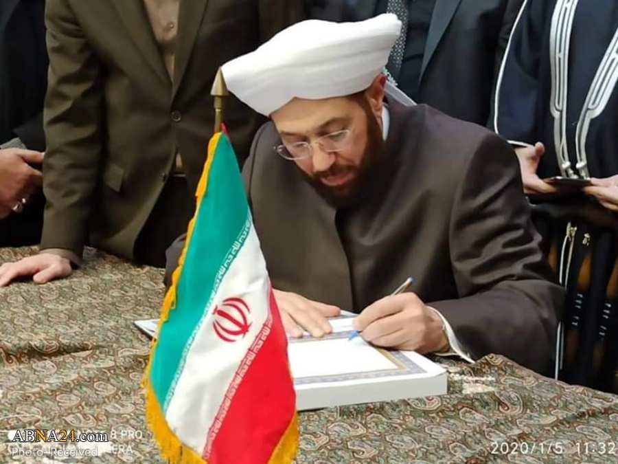 شامی مفتی احمد بدر الدین حسون کا شہید قاسم سلیمانی کو خراج عقیدت