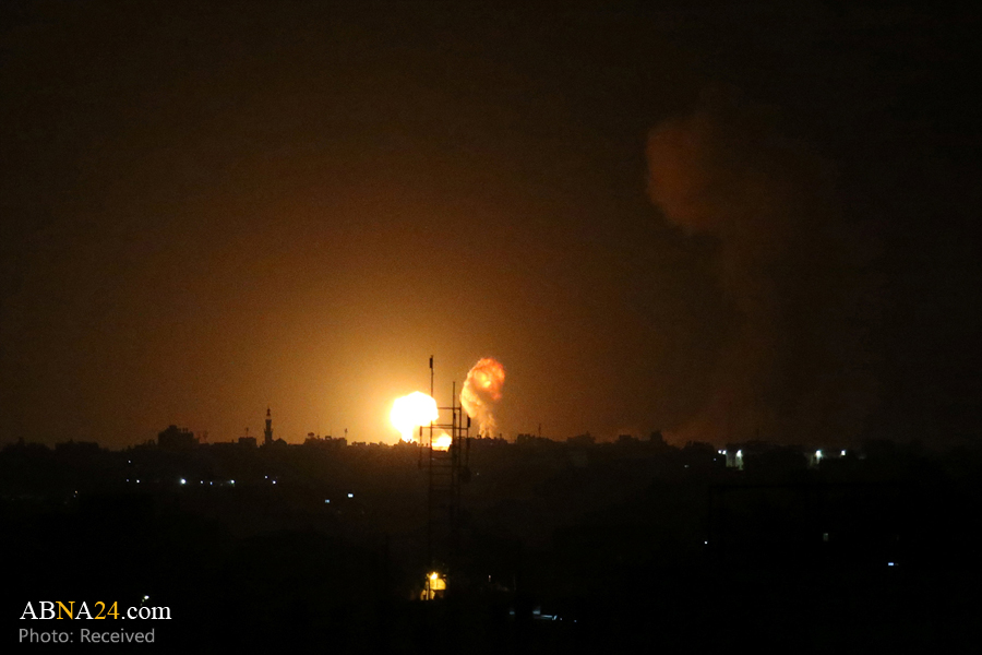 Israel kills several Hashd al-Sha’abi forces in airstrikeson Syria