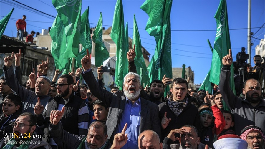 Warga Palestina di Jalur Gaza Kecam AS terkait Teror pada Qassem Soleimani