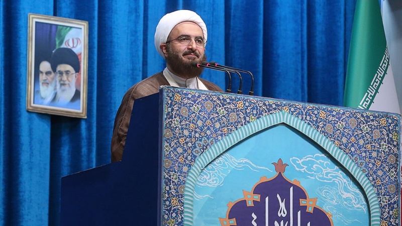 Khatib Shalat Jumat Tehran: Soleimani Ciptakan Keamanan