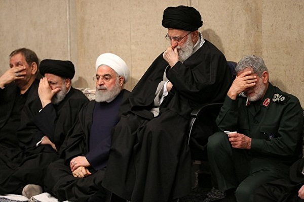 Bayaning Soleimani Ginugunita