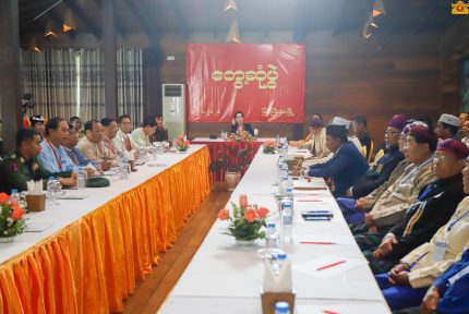 ျပည္ေထာင္စုထူေထာင္ေရးအတြက္ အဓိက ဆႏၵရွိရန္လိုအပ္ဟု ႏိုင္ငံေတာ္အတိုင္ပင္ခံ ေျပာ 