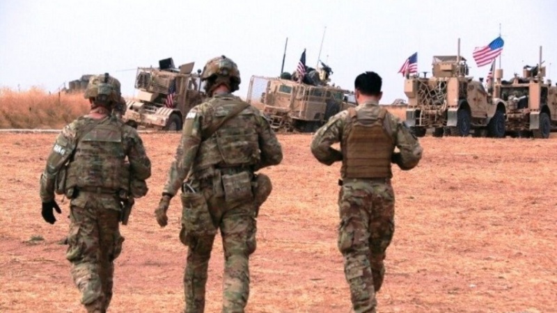 イラクの政治連合が、米軍のイラク撤退を訴え