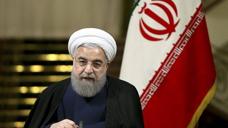 Rouhani: Human Error akibat Ancaman AS Penyebab Jatuhnya pesawat Ukraina