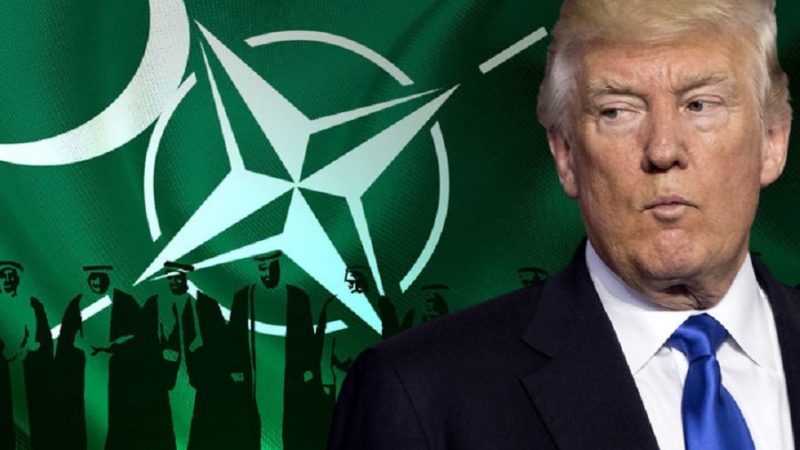 Trump alla Nato:" aiutateci con il Medio Oriente"