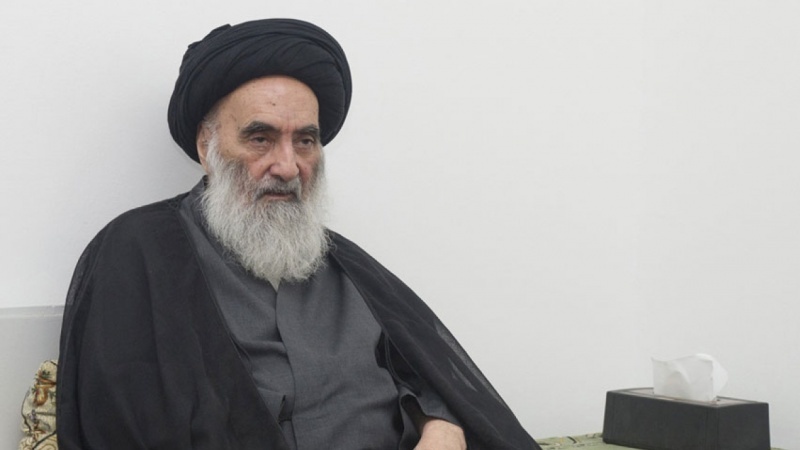 Ayetullah Sistani: Bölgedeki buhran siyasi yolla halledilmelidir