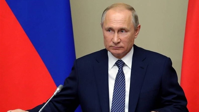 Putin'den İran'a taziyet mesajı
