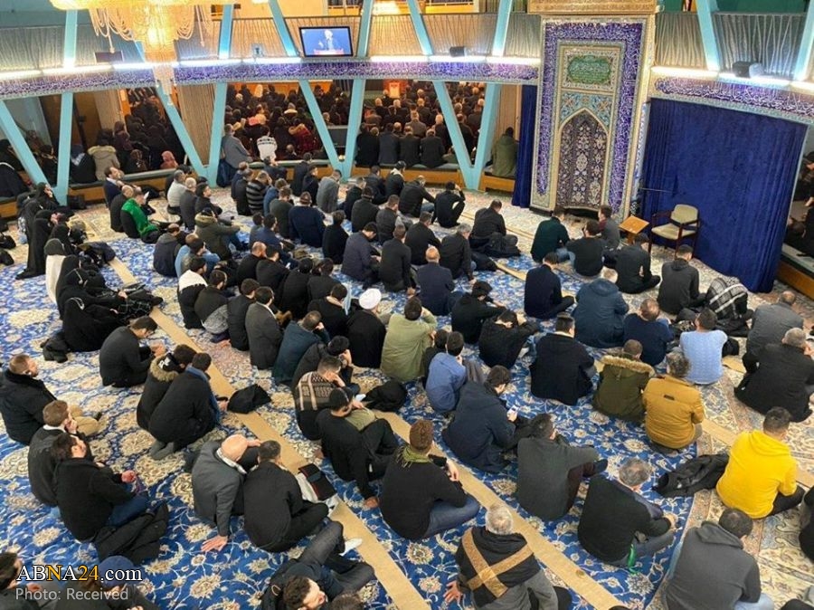 Berita Bergambar: Majlis Peringati Syahid Soleimani Di Hamburg, Jerman