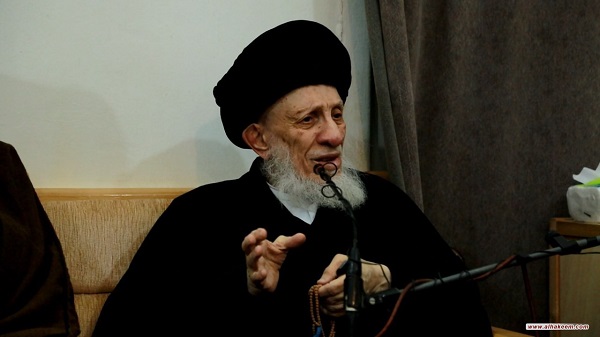 آية الله الحكيم: ضرورة اهتمام الآباء بترسيخ الاحكام الشرعية في نفوس أبنائهم