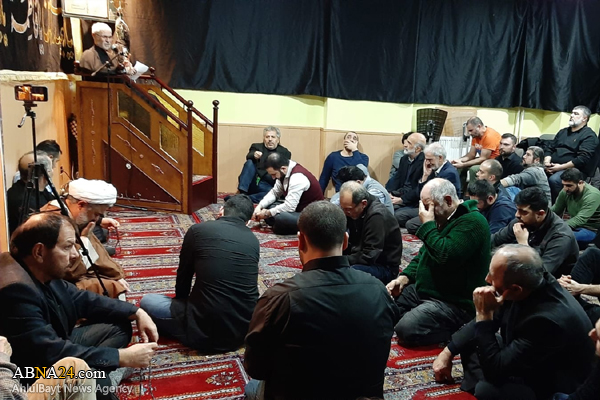 Photos: Commemoration ceremony for General Soleimani's martyrdom in Berlin