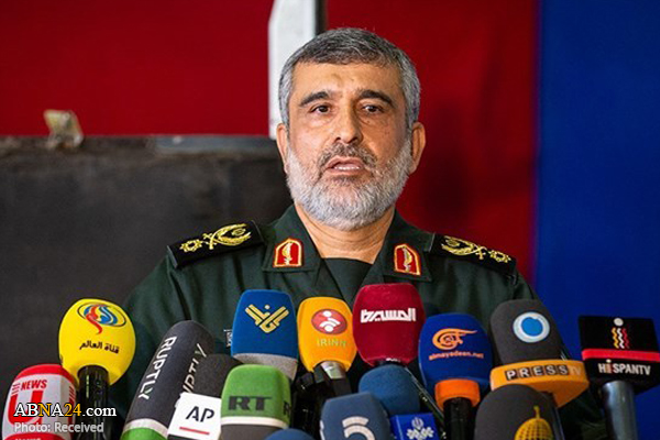 IRGC Aerospace Chief: Ukrainian jetliner mistaken for cruise missile