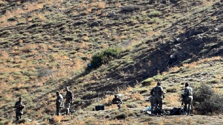 ارتفاع عدد القتلى في العملية الأمنية شمال البلاد إلى 4 مسلحين في الجزائر