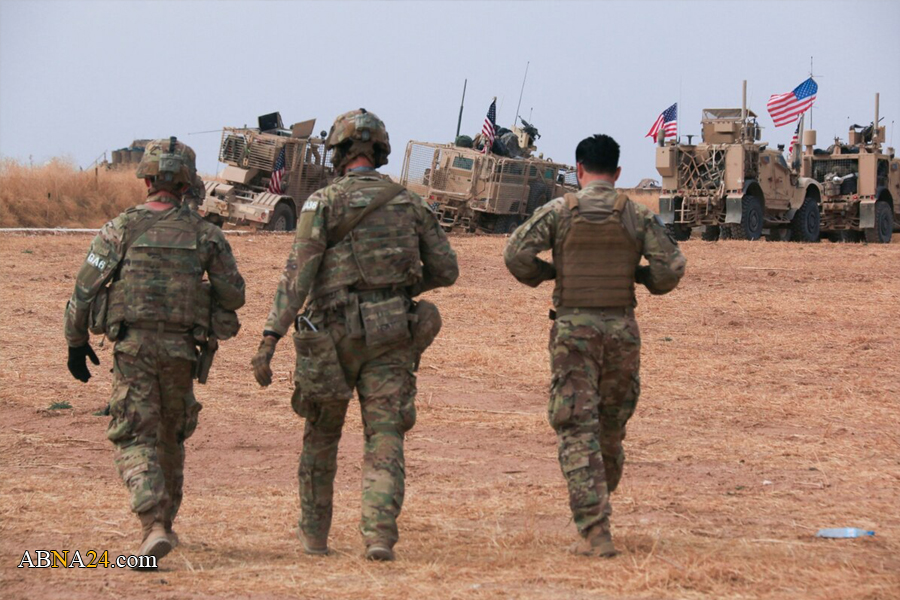 US refuses Baghdad's call to oust troops from Iraq
