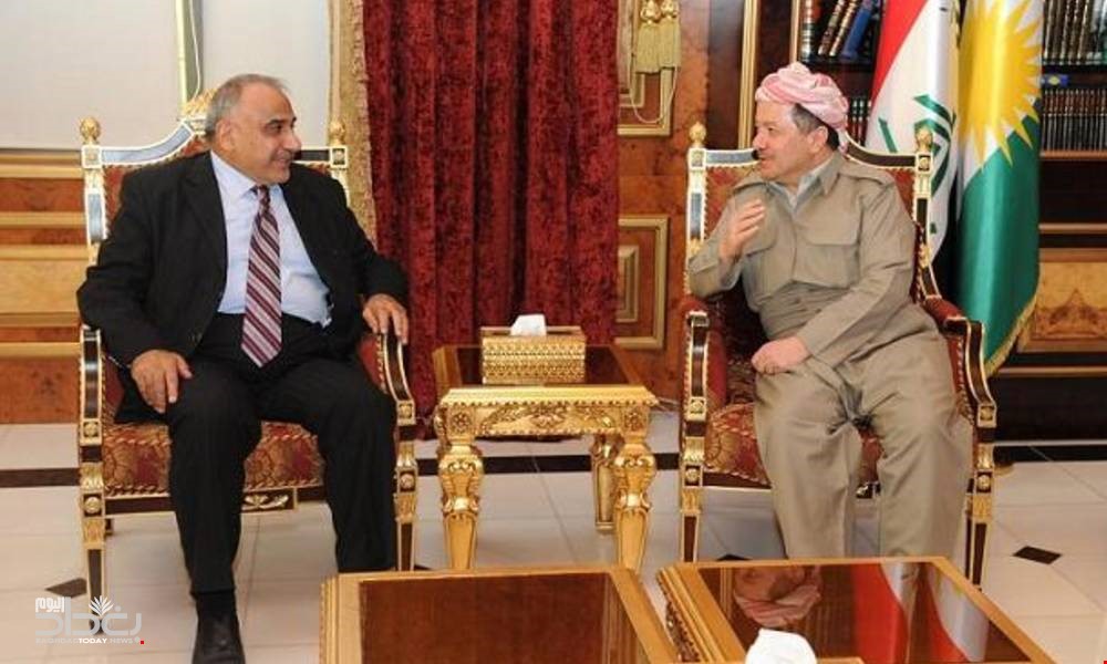 القيادات الكردية تؤكد لعبد المهدي رفضها طلب إخراج القوات الأميركية من العراق