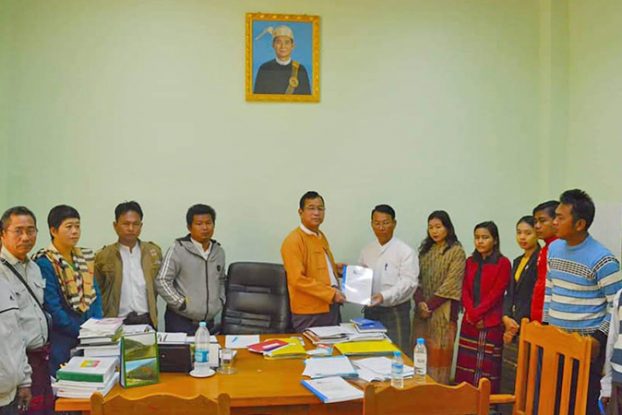 စစ္ကိုင္းတိုင္းရွိ တိုင္းရင္းသားေဒသအခ်ိဳ႕တြင္ ႏိုင္ငံသားစိစစ္ေရးကတ္မရွိသူ ၂၁ ရာခိုင္ႏႈန္းရွိ