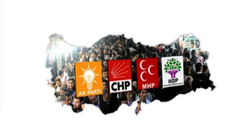 Türkiye'de son seçim anketi