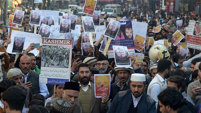 Warga Pakistan Kecam Pembunuhan Jeneral Soleimani