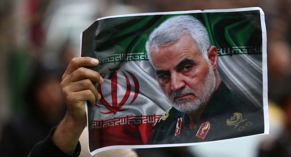 Inteligência de Israel esteve envolvida no assassinato de Soleimani, segundo mídia