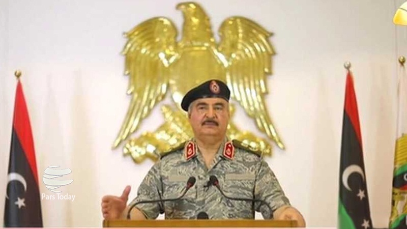 Libya'da Hafter’e bağlı güçler ateşkesi kabul etti