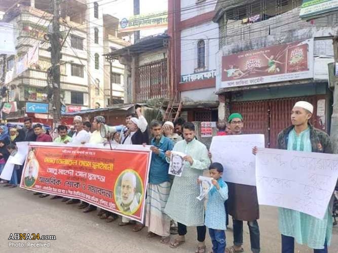 Photos: Commemoration ceremony for General Soleimani's martyrdom in Chittagong, Bangladesh