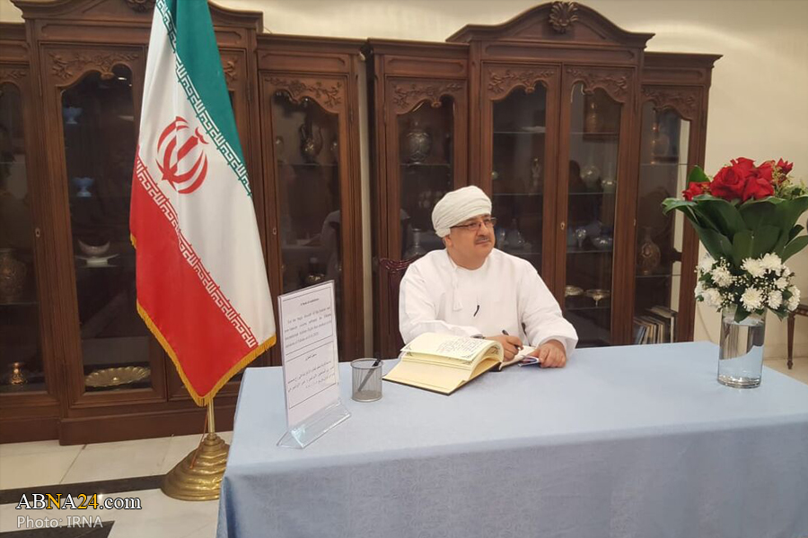 Iran's Embassy in Kuwait opens memorial book for air disaster victims