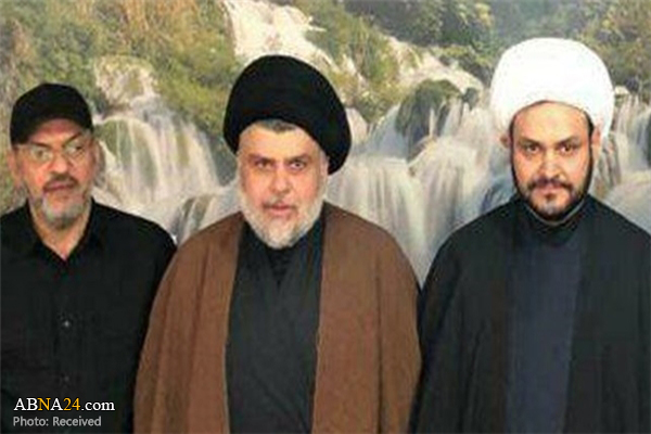 Muqtada Al-Sadr joins meeting of Iraqi Popular Forces' leaders on expulsion of US troops