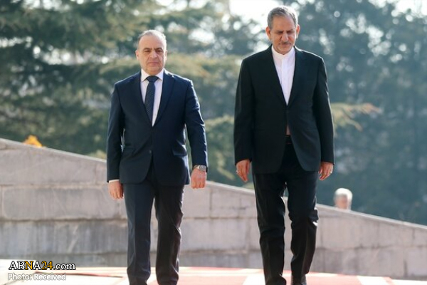 Iran VP terms US exit from region as real revenge