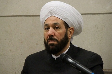 Suriye Müftüsü’nden Şehit Kasım Süleymani Açıklaması