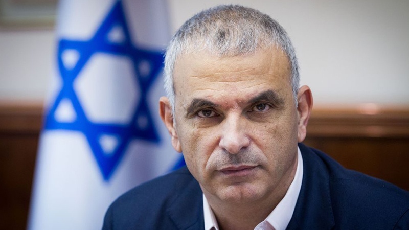 Netanyahunun korrupsiyasına etiraz əlaməti olaraq sionist rejimin maliyyə naziri istefa verib