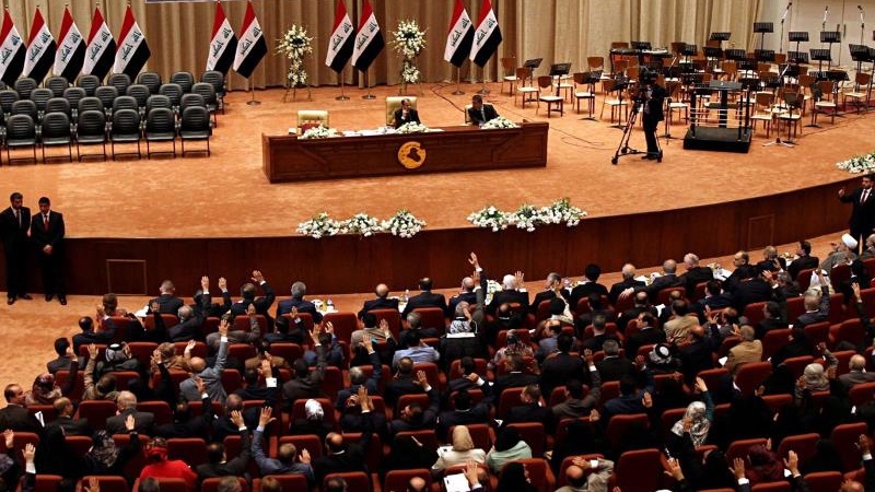 Trump, yine Irak'ı tehdit etti