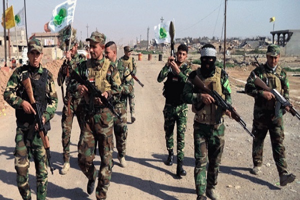 Delapan Pasukan al-Hashd al-Shaabi Gugur dalam Serangan Udara