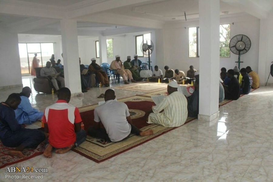 Berita Bergambar: Majlis Peringati Jeneral Soleimani Di Accra, Ghana