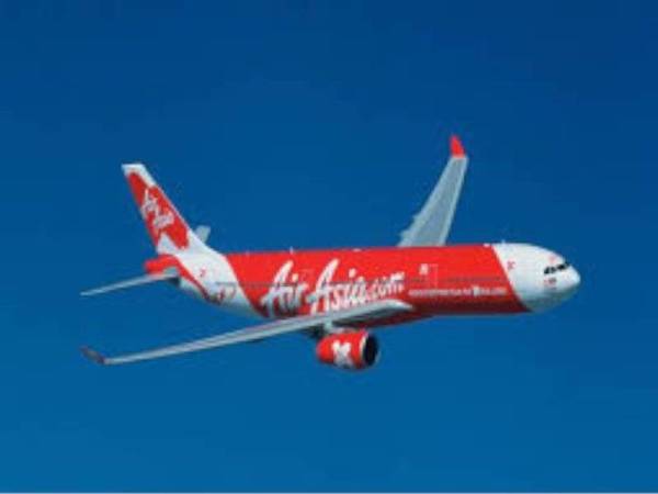 Pesawat AirAsia Patah Balik, Penumpang Ugut Letup Diri