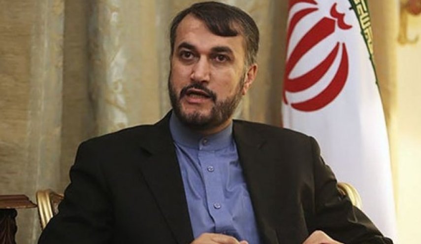 أمير عبد اللهيان: القائد سليماني منع تقسيم دول الشرق الأوسط