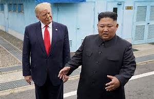 Iran: Nagmakaawa ang Estados Unidos kay Kim 