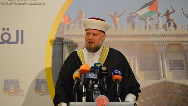 الشيخ الموعد: الشهيد قاسم سليماني كان يسير وفق ما يمليه عليه واجبه الإسلامي والجهادي