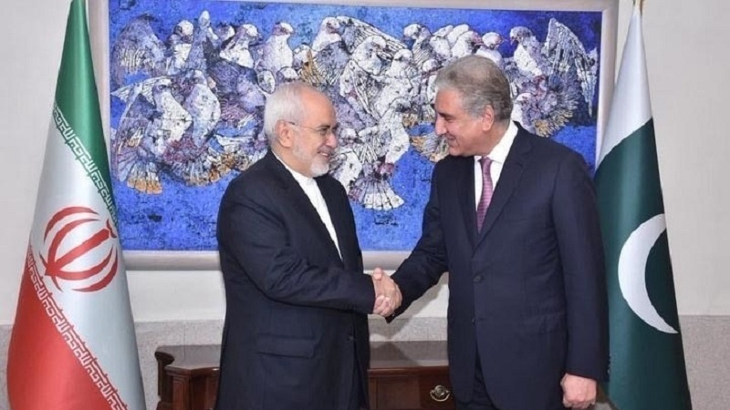 Pakistan Dışişleri Bakanı İran'da