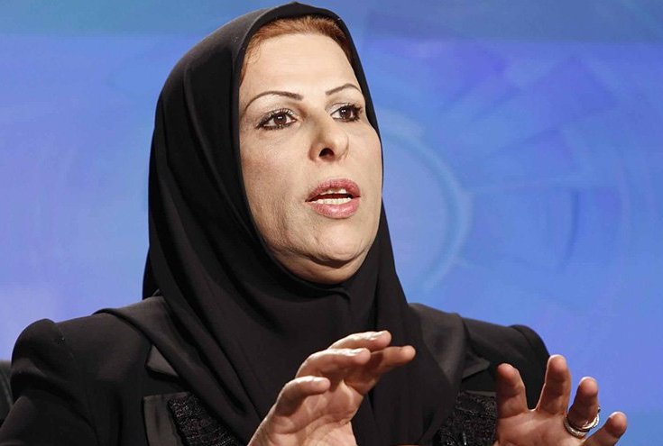 نائبة عراقية تطالب أمريكا بتعويضات عن 17 عاما
